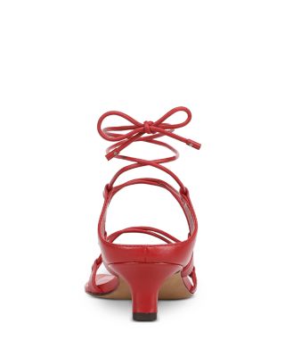 Women's Paulette Ankle Tie Sandals
