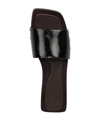 Women's Barbara Studded Slides