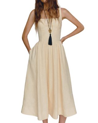 Janu Linen Dress 