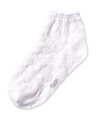 Sydney Sheer Lace Socks