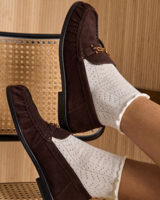 Pointelle Ankle Socks