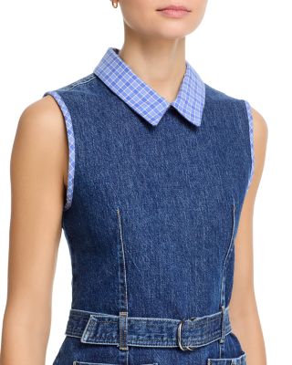 Kyra Denim Dress