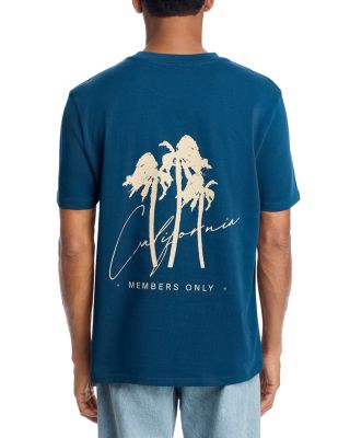 Members Only California Graphic T-Shirt