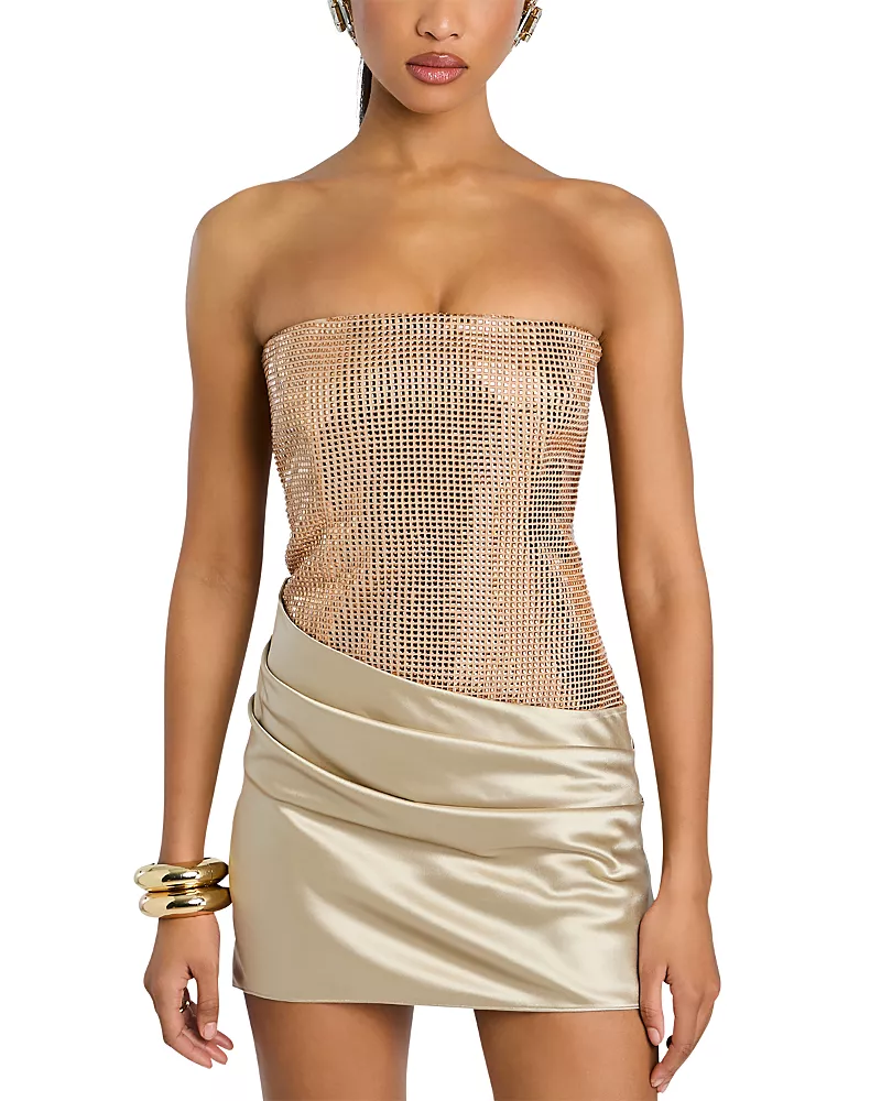 Retrofete Marieta Mini Dress