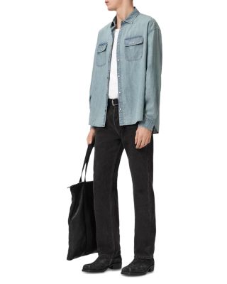 Gribbs Western Pocket Shirt