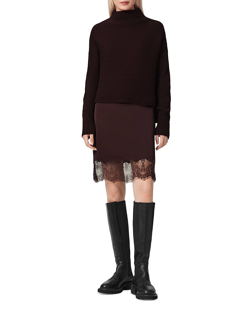 Allsaints Eloise 2-in-1 Dress