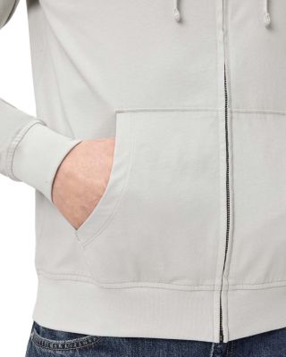 Brace Zip Hoodie