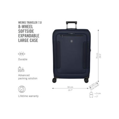 Werks Traveler 7.0 Large Case
