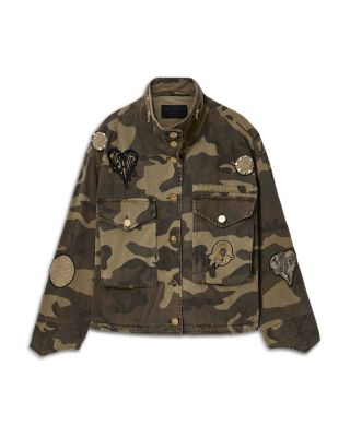 Clay Patch Jacket
