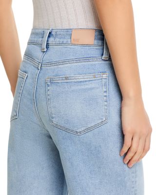 Anessa High Rise Jeans in La Belle