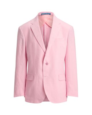 Polo Tailored Linen Suit Jacket