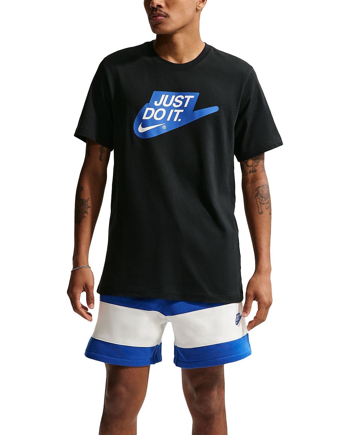 Nike Sportswear Just Do It Logo T-Shirt