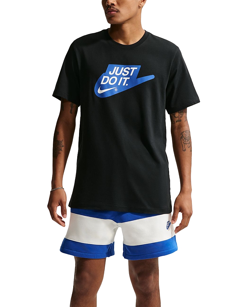 Nike Sportswear Just Do It Logo T-Shirt