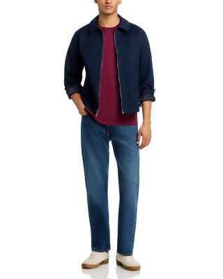 Vintage Whale Short Sleeve Pocket Tee