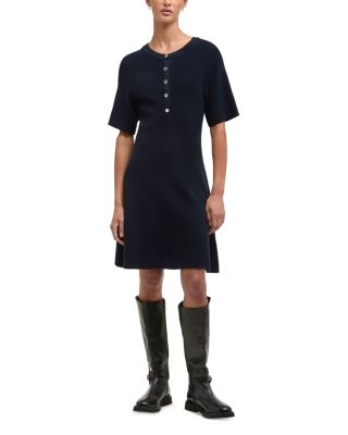 Camille Short Sleeve Dress