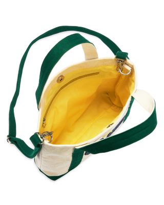 Mini Convertible Canvas Tote - Exclusive