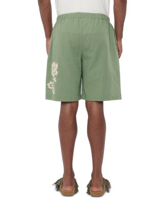 Toujours Floral Shorts