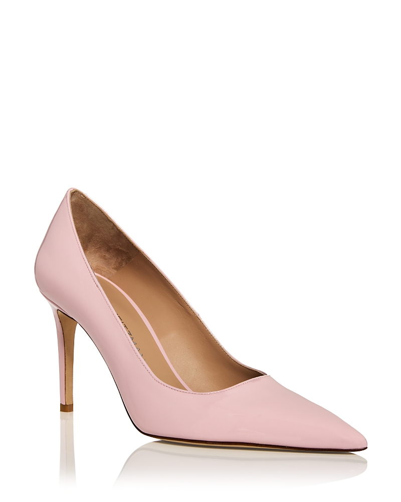 Stuart Weitzman Women's Stuart Power 85 Pumps