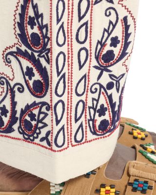 Memento Paisley Pants