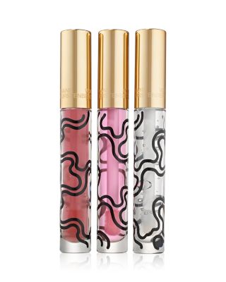 Limited Edition Diane von Furstenberg InCharge Glossy Lip Oil Gift Set