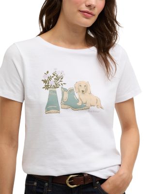 Brambles Graphic Tee