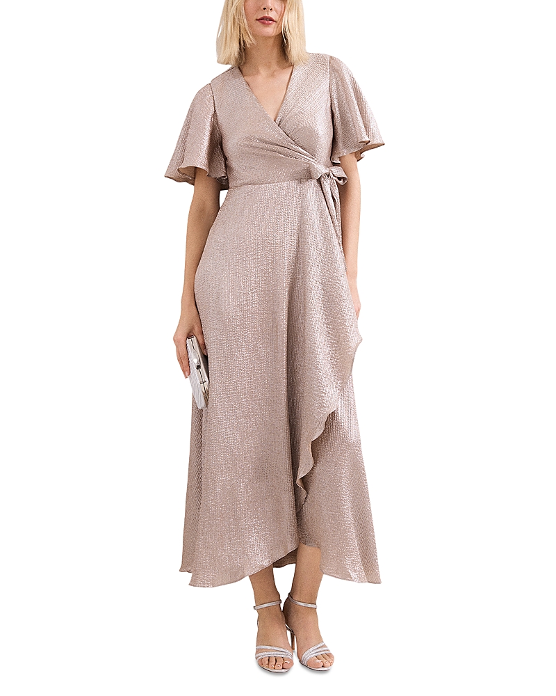 Phase Eight Julissa Shimmer Maxi Dress