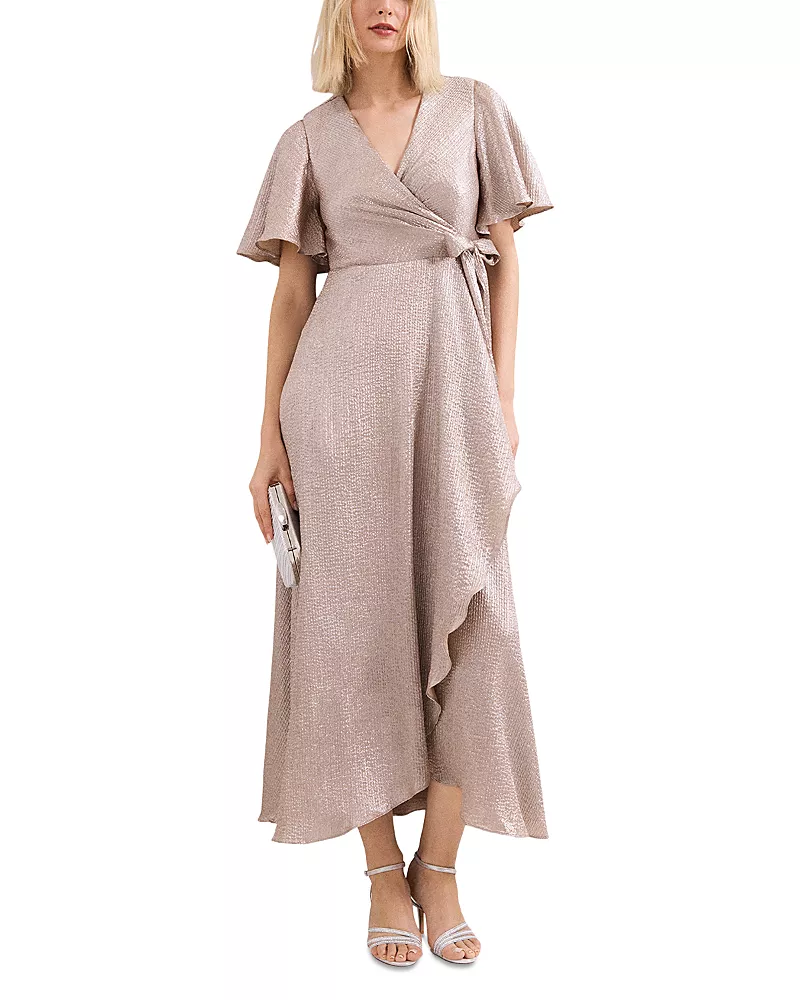 Phase Eight Julissa Shimmer Maxi Dress