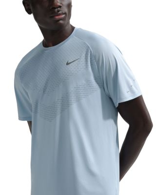 Stride Reflective Running Tee