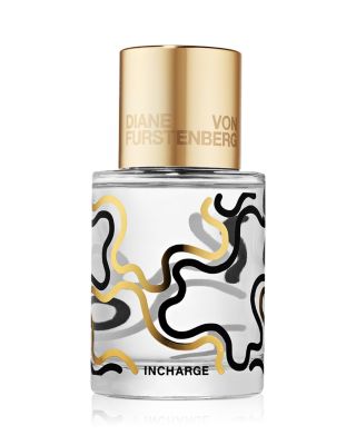 Limited Edition Diane von Furstenberg InCharge Essence d'Eau Fragrance 1 oz.