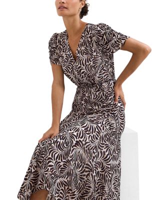 Verity Shimmer Dress