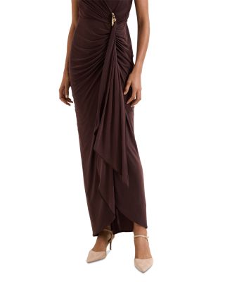 Delaney Jersey Maxi Dress