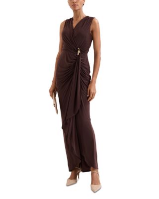 Delaney Jersey Maxi Dress