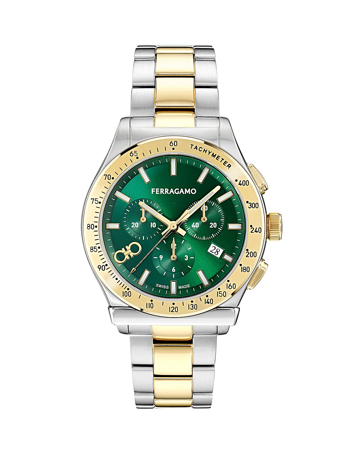 Ferragamo 1927 Chronograph, 42mm