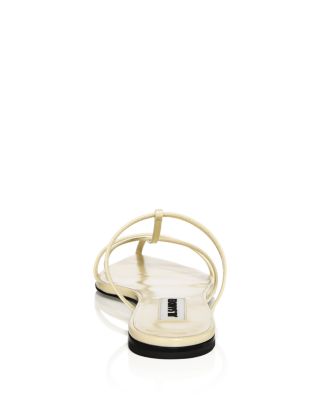 Women's Cage Flat Sandals