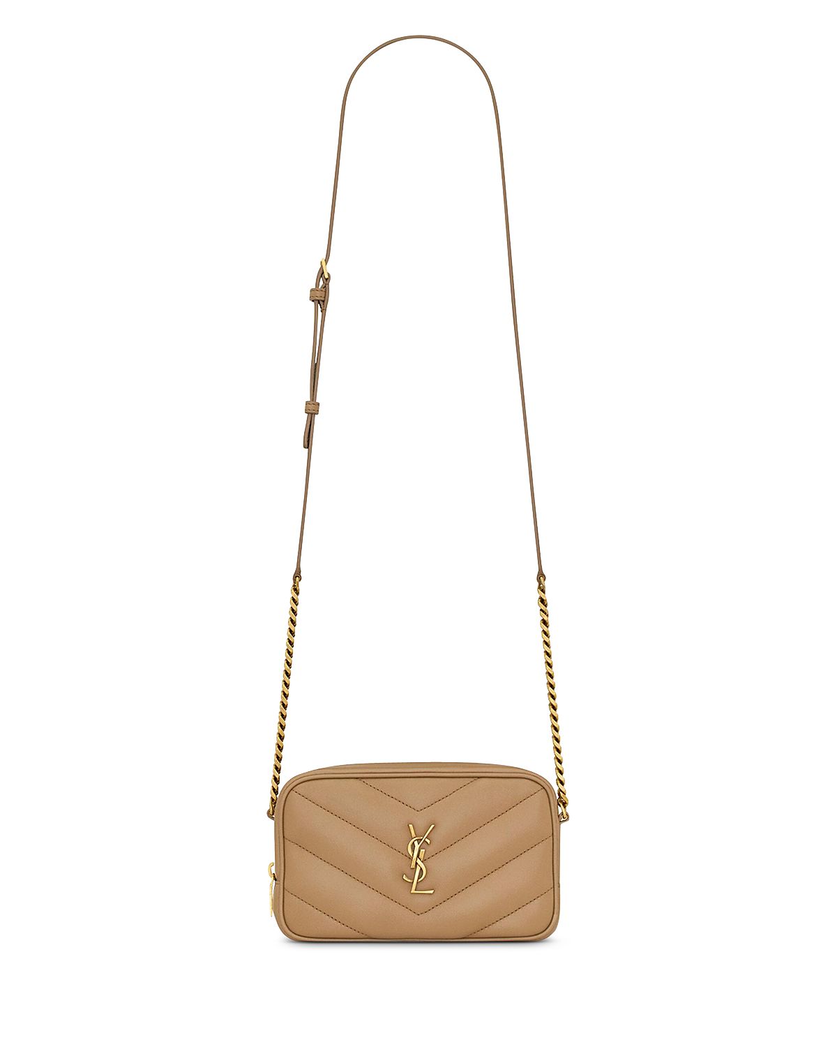 Saint Laurent Loulou Mini Camera Bag
