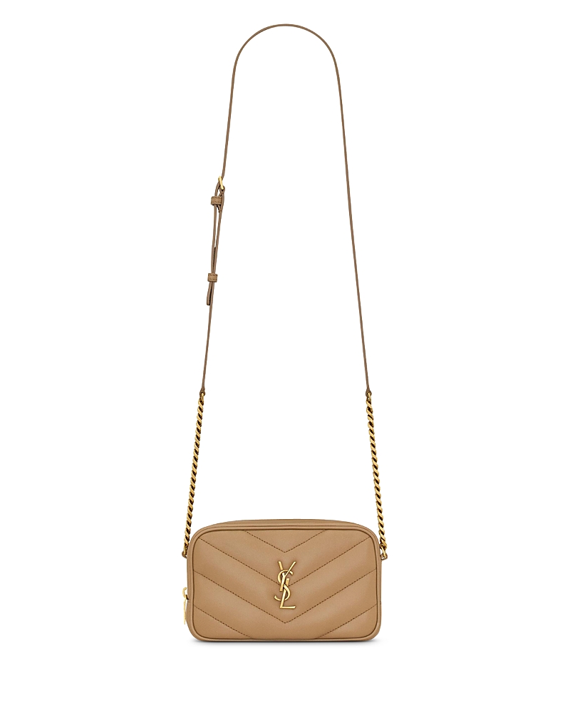 Saint Laurent Loulou Mini Camera Bag · OS
