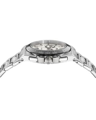 Greca Reaction Chronograph, 43mm