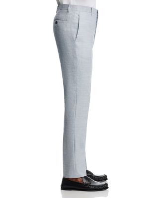 Mayer Linen & Wool Slim Fit Suit Pants