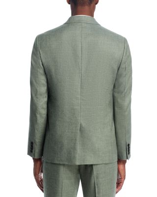 Chambers Linen & Wool Slim Fit Suit Jacket