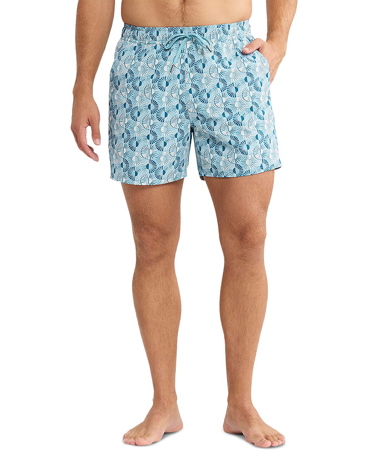 Fair Harbor Bungalow 5 Swim Trunks