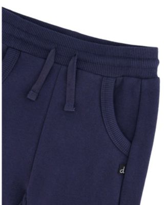 Boys' Ribbed Waistband French Terry Pants - Baby