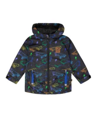 Boys' Mid-Season Skateboards Jacket - Little Kid, Big Kid