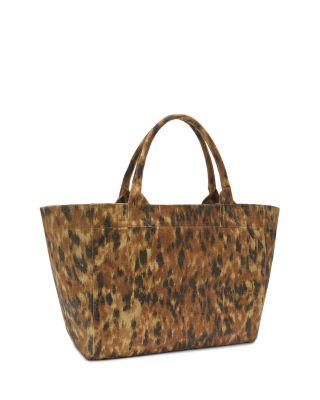 XXL Trapeze Shopper Tote