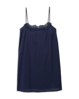 Voile Fleur Lace Trim Camisole