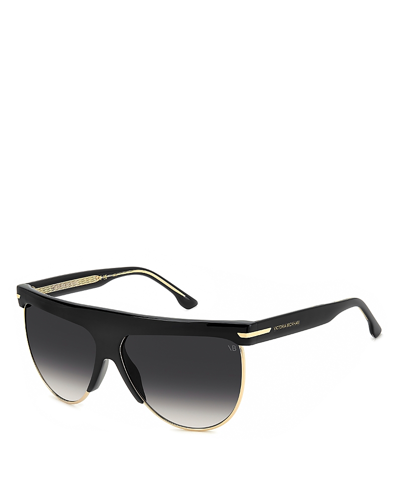 Victoria Beckham Pilot Sunglasses, 65mm