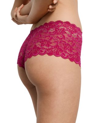 Luxury Moments Lace Boyshort