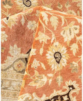 Bloomingdale's Mogul M1381 Area Rug 8'1"x10'2"