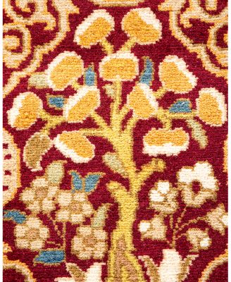 Bloomingdale's Mogul M1795 Runner Area Rug 2'7"x12'7"