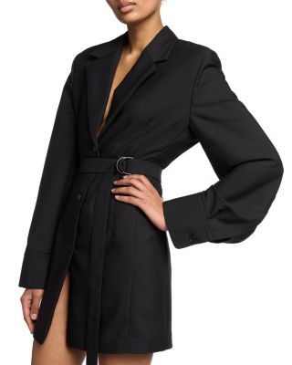 Light Tailored Shirt Dress