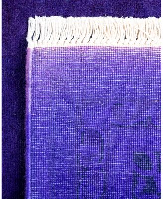 Bloomingdale's Fine Vibrance M1479 Runner Area Rug 2'8"x18'0"